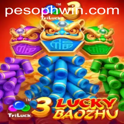 Explore 3LuckyBaozhu: A Captivating Game Experience with PHWIN.COM