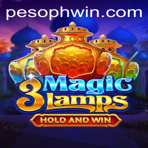Discover the Excitement of 3MagicLamps on PHWIN.COM