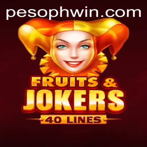 Exploring FruitsAndJokers40: A Fresh Take on Classic Slot Gaming