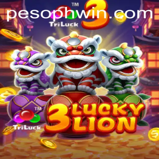 Exploring the Exciting World of 3LUCKYLION on PHWIN.COM