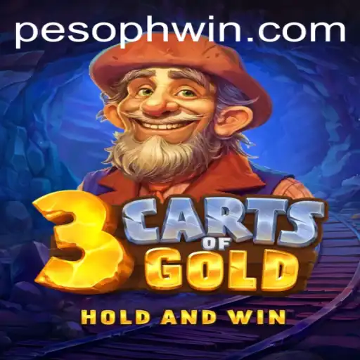 Exploring the Treasure Hunt: A Guide to 3cartsOfGold on PHWIN.COM