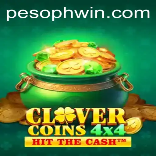 Discover the Thrills of CloverCoins4x4: A Comprehensive Guide by PHWIN.COM