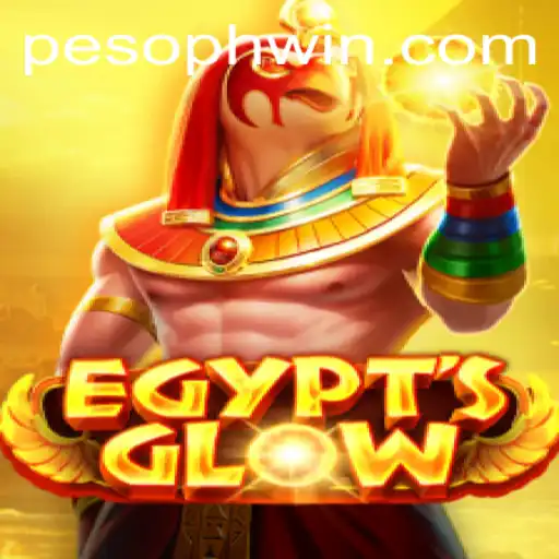Explore the Exciting World of EgyptsGlow: A New Gaming Adventure on PHWIN.COM