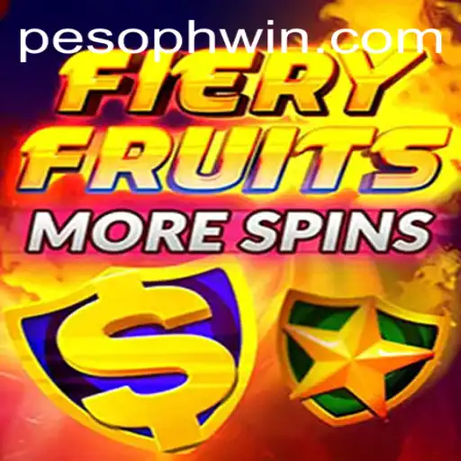 Exploring the Thrilling World of FieryFruitsMoreSpins on PHWIN.COM