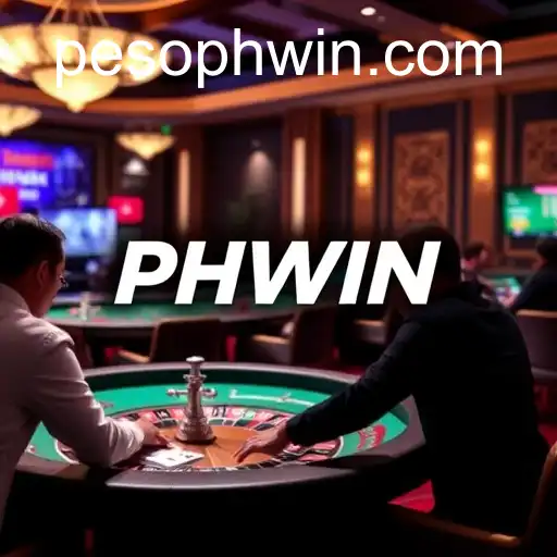 PHWIN.COM: Unveiling the Thrills of Live Casino