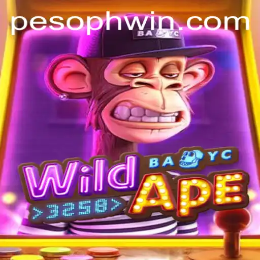 Exploring the Thrills of WildApe3258 on PHWIN.COM